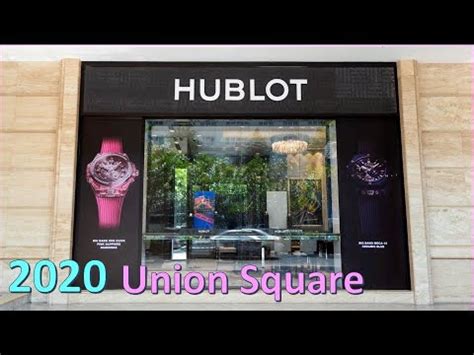 hublot union square|Union Square Vietnam.